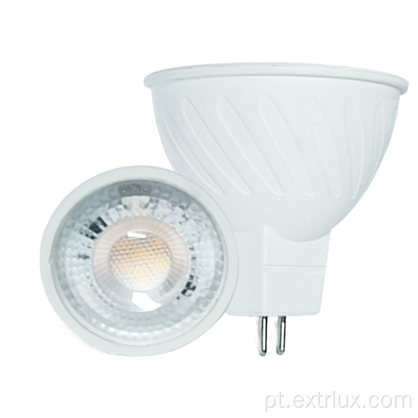 LED MR16 7W SPOTLES DE 60 ° Cob