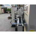 Crib wood panel and simple wood linear sander machine