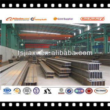 Q345 I-beam steel beam