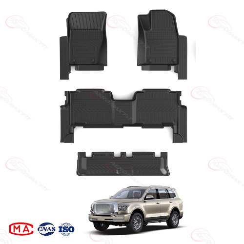 TPE car floor mats for Tank 500