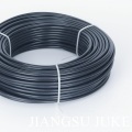 PVC Coated in Black Colour Wire Rope