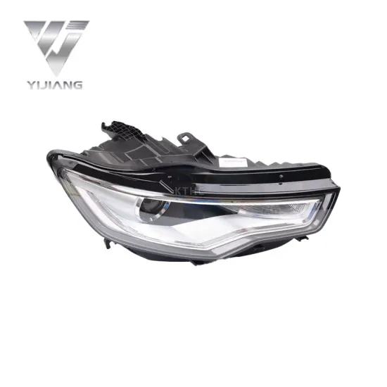 OE Compatible LED Headlight Assembly for Audi A6 - 4GD941005A