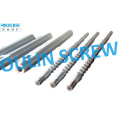 Screw and Barrel for Rigid PVC Extrusion