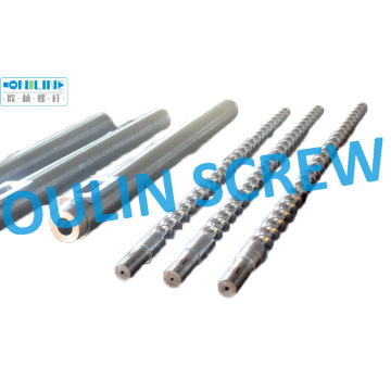 65mm Screw Barrel for Rigid PVC Sheet Extrusion