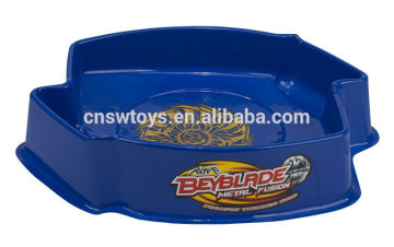 13.5 inch Spintops - Arena , blue PVC plate TL2900368