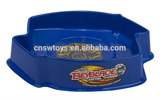 13.5 inch Spintops - Arena , blue PVC plate TL2900368