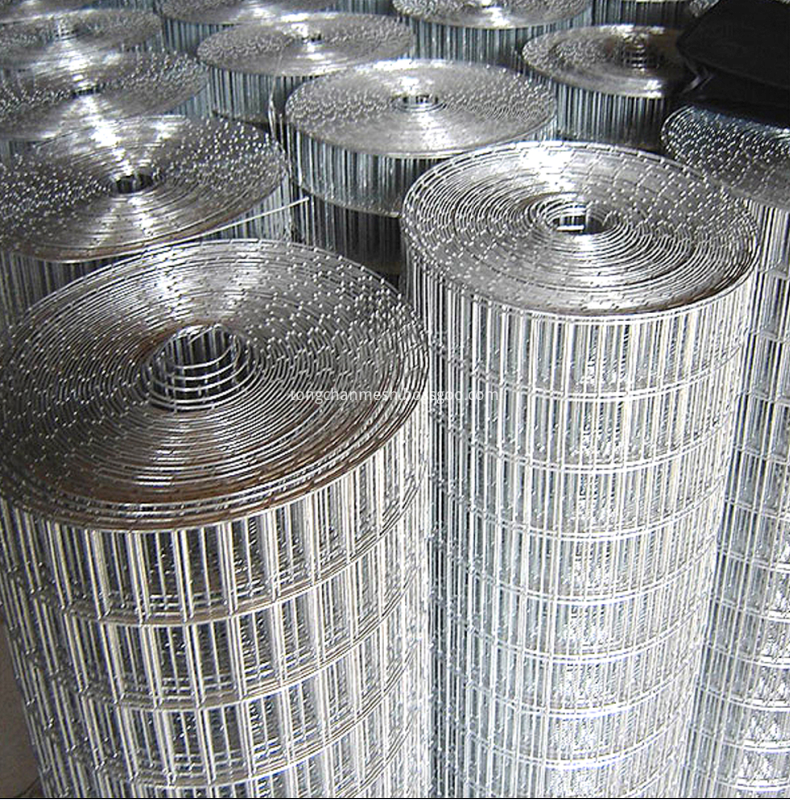 Stainless Steel Welded Wire Netting