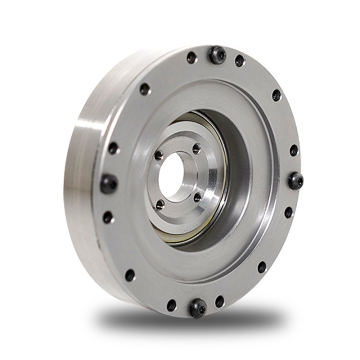 DC frameloze harmonische aandrijfversnellingsreducer met kleine servomotor