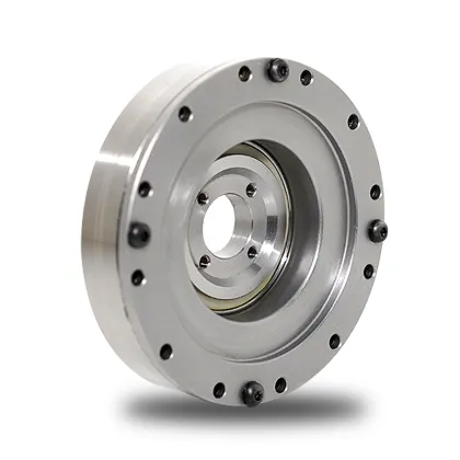 DC Frameless Harmonic Drive Gear Reducer with Small Servo Motor