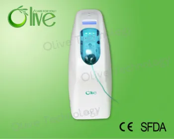 portable oxygen concentrating device medical oxygen concentrating device