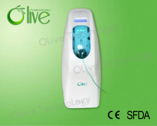portable oxygen concentrating device medical oxygen concentrating device