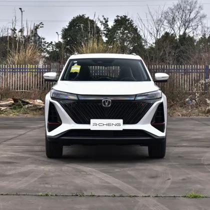 2023 Changan CS75 SUV: Good Quality Used SUV Options