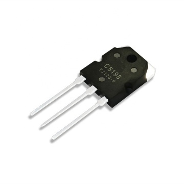 2SC5198 2SA1941 Transistor 100W - Lorida D1402 S9014 Transistor MOSFET IGBT MOSFET