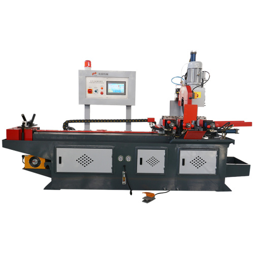 Automatic CNC Hydraulic Tube Cutting Machine