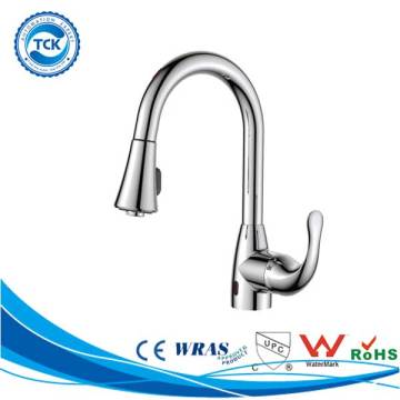 Smart Brass automatic upc 61-9 nsf kitchen faucet