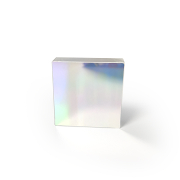 UV Ruled Reflective Diffraction Gratings 12.7mm 25.4mm Optical Grating