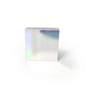 UV Ruled Reflective Diffraction Gratings 12.7mm 25.4mm Optical Grating