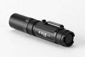 AL25 1*AA High Power Strong Light Rechargerable LED Flashlight