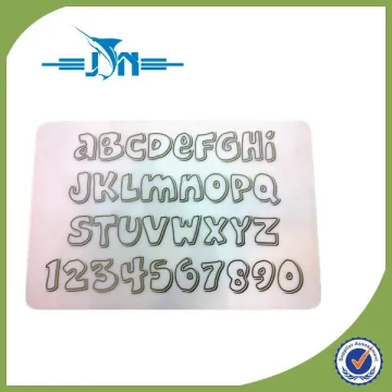 Professional reversible vinyl placemats with CE certificate