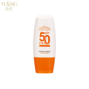 Oil Control Sunscreen: Moisturize, Defend, and Repair with Easy Absorb Cream