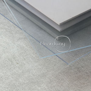 Made-in-China PVC Thin Plastic Sheet