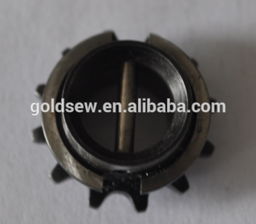 SR-168 sewing machine accessories- spur gear and parallel pin