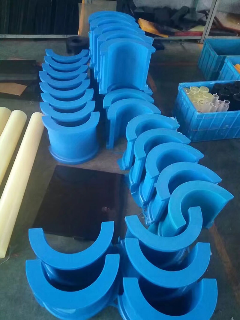 Mining Machinery Poly Bushing