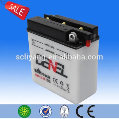6v 11ah dry charged optima rechargeable motorcycle battery motorcycle sidecar battery