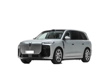 VOYAH Taishan X8 2026 Eklenti Hibrit Ultra Plus
