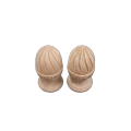 Tangga Klasik Railing Oak Box Newel Post Cap
