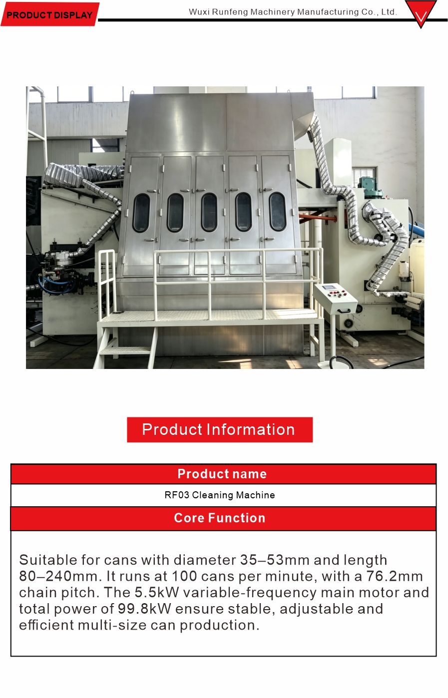 Industrial Ultrasonic Cleaner