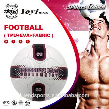 the most popular football in US market