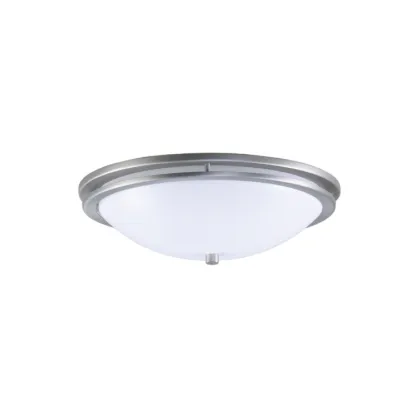 UL Listed Semi Flush Round Ceiling Lamp for Holiday Inn & Choice Inn Contemporary Guestrooms