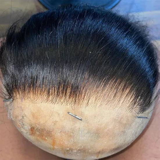 Wholesale Cheap Transparent Lace Frontal Wig Pre Plucked Raw Brazilian Virgin Cuticle Aligned Human Hair Full Hd Lace Front Wig