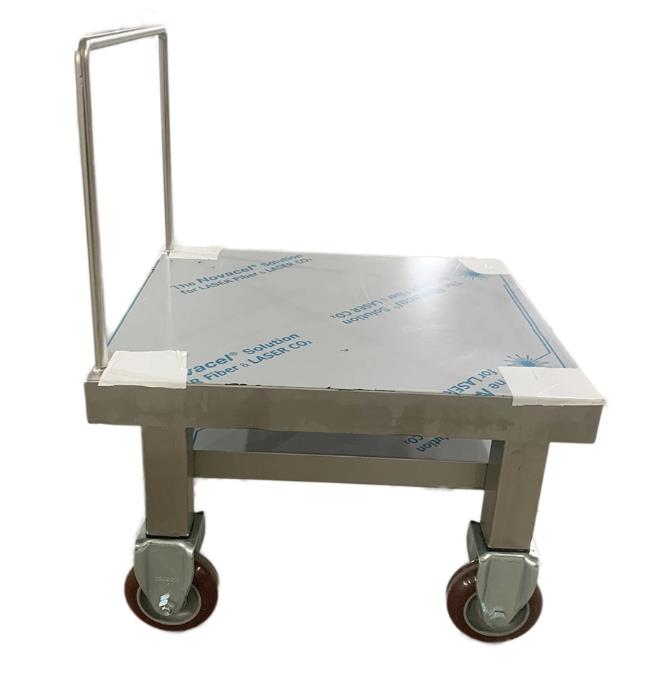 Customized Stainless Steel Commercial Kitchen Cart