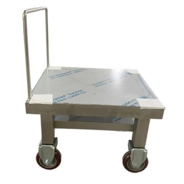 Customized Stainless Steel Brushing Commercial Kitchen Cart