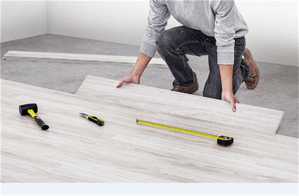 SPC Flooring