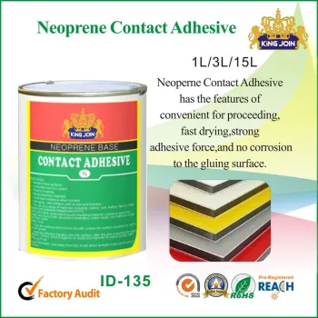 Fast Drying Non Corrosive Strong Glues For Wooden Furniture / Plywood