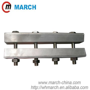 Joint Assembly for Rigid Conductor Rail System