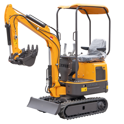 Rhinocéros xn12 1.0t mini excavateur