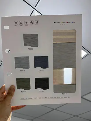 Zebra Blinds Vertical Blinds of Roller Blinds