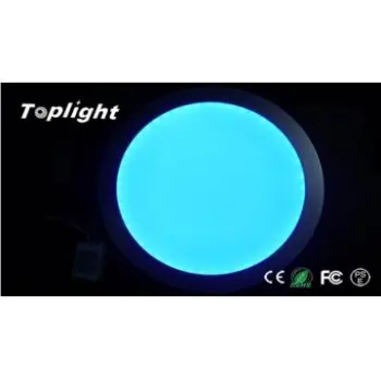 RGB Round LED Panel