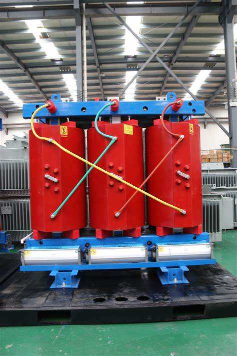 dry type transformer (18)