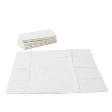 Custom Clear Bamboo Pocket Tissues, Pack of 35000 No-Print Handkerchiefs