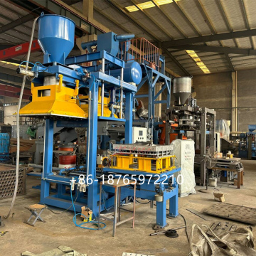 Cold Sand Core Shooter /casting iron Cold Core Shooting Machine
