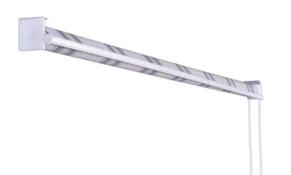 Sunflower Shading Equipment: Ningbo Originated Side Balcony Awning and Drop Screens (R09)