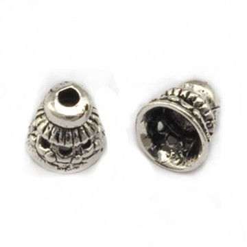 Fashion Pendant, Custom Brass Receptacle Pendant, P8510