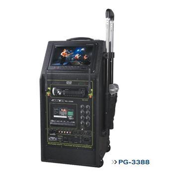 Protable Wireless Amplifier PG-3388