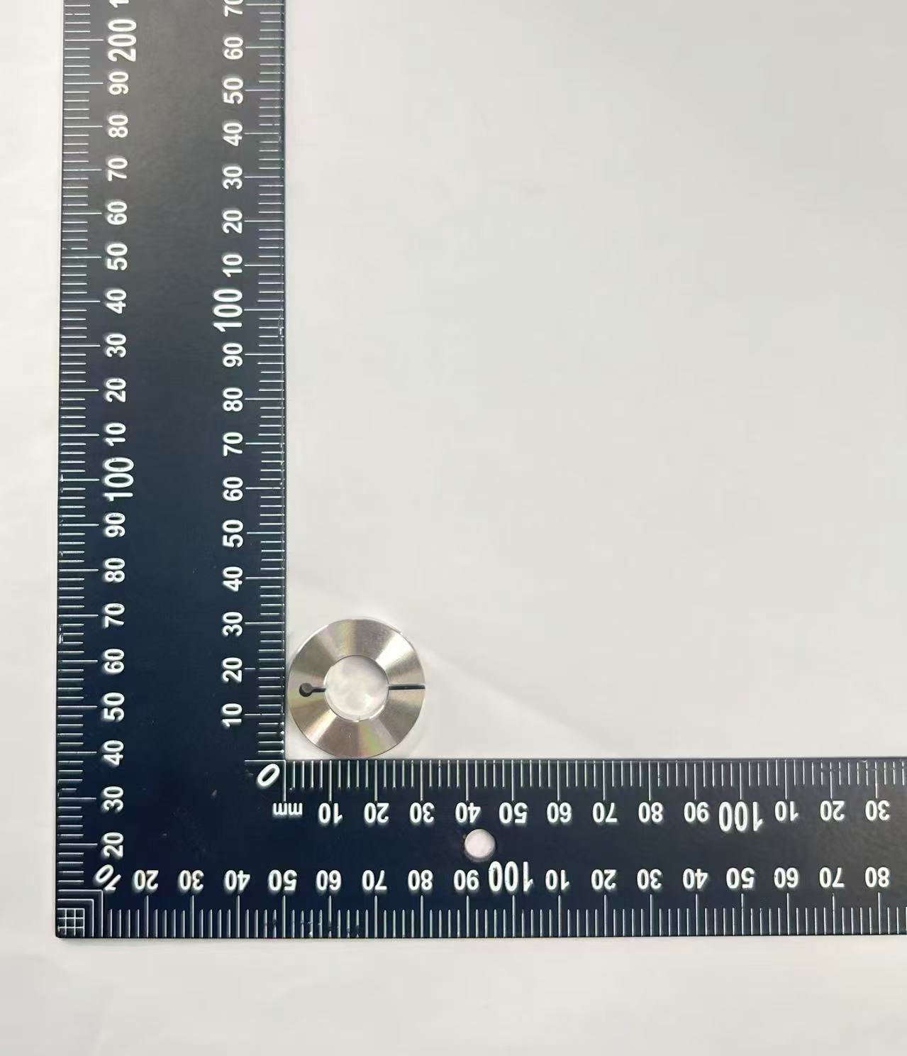 CNC Turning Milling Encoder Ring Stainless Steel Parts