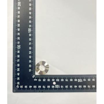 CNC Turning Milling Encoder Ring Stainless Steel Parts